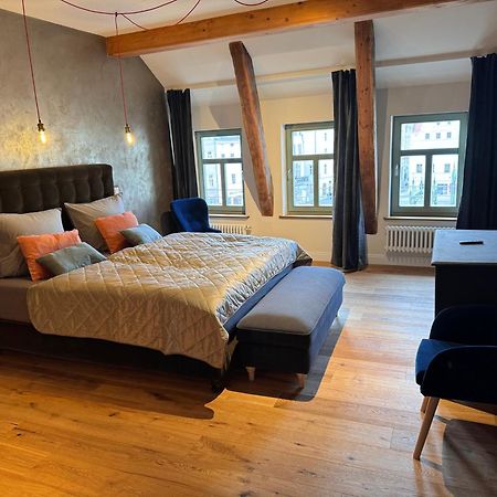 Markt Life Home Appartments Wittenberg Екстер'єр фото