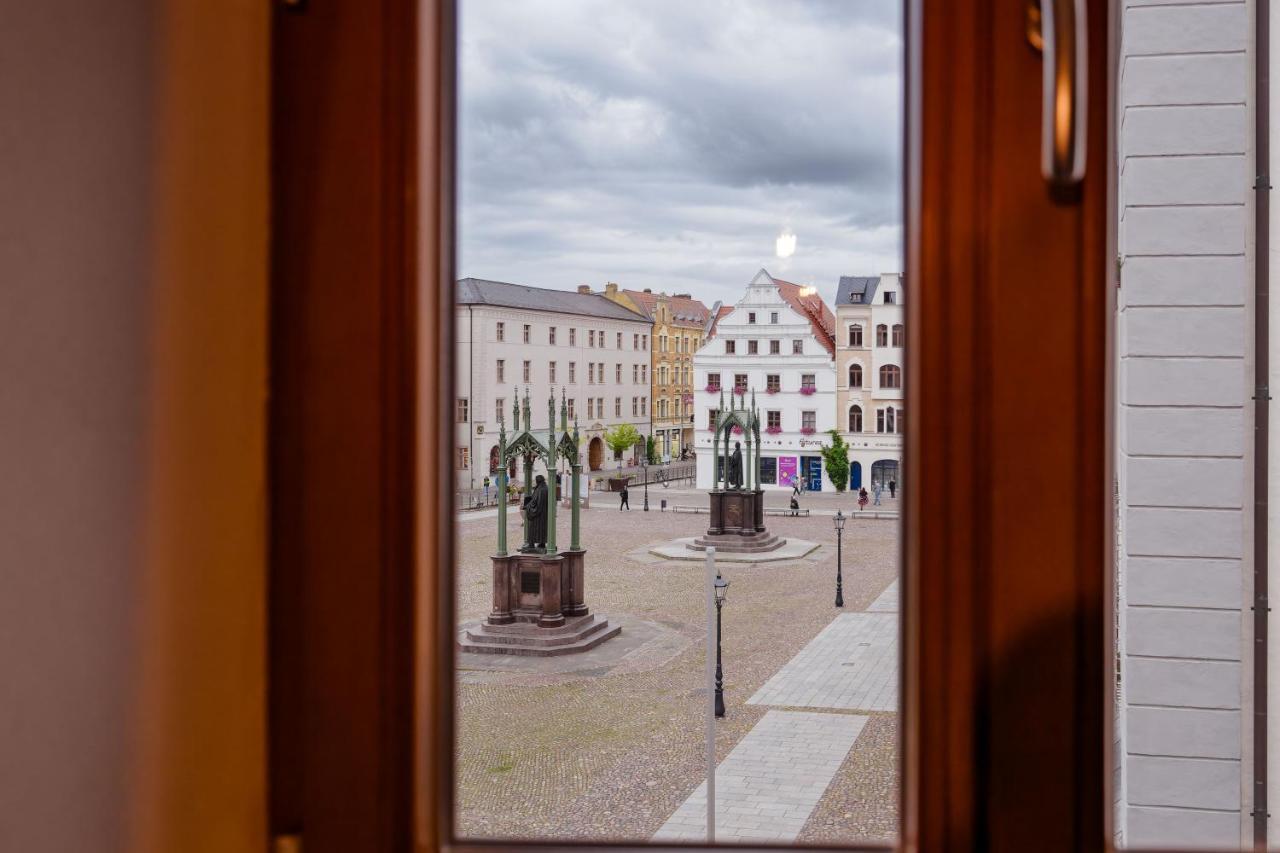 Markt Life Home Appartments Wittenberg Екстер'єр фото