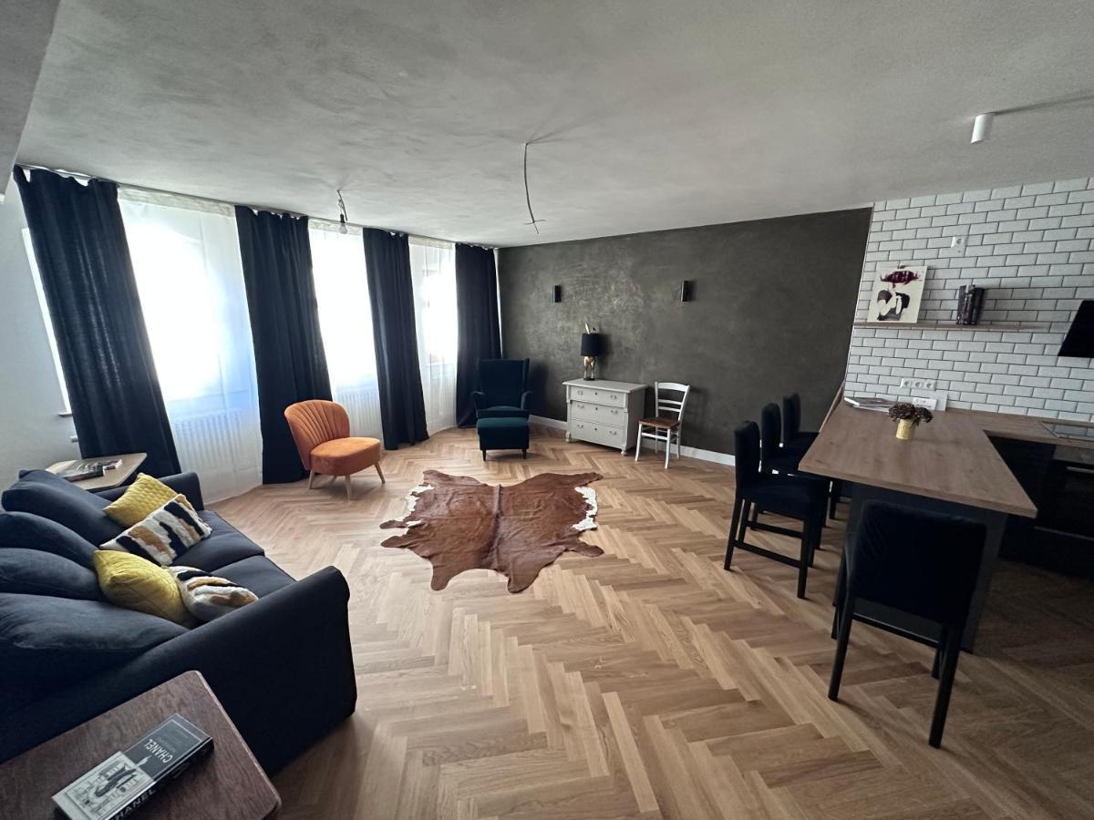 Markt Life Home Appartments Wittenberg Екстер'єр фото