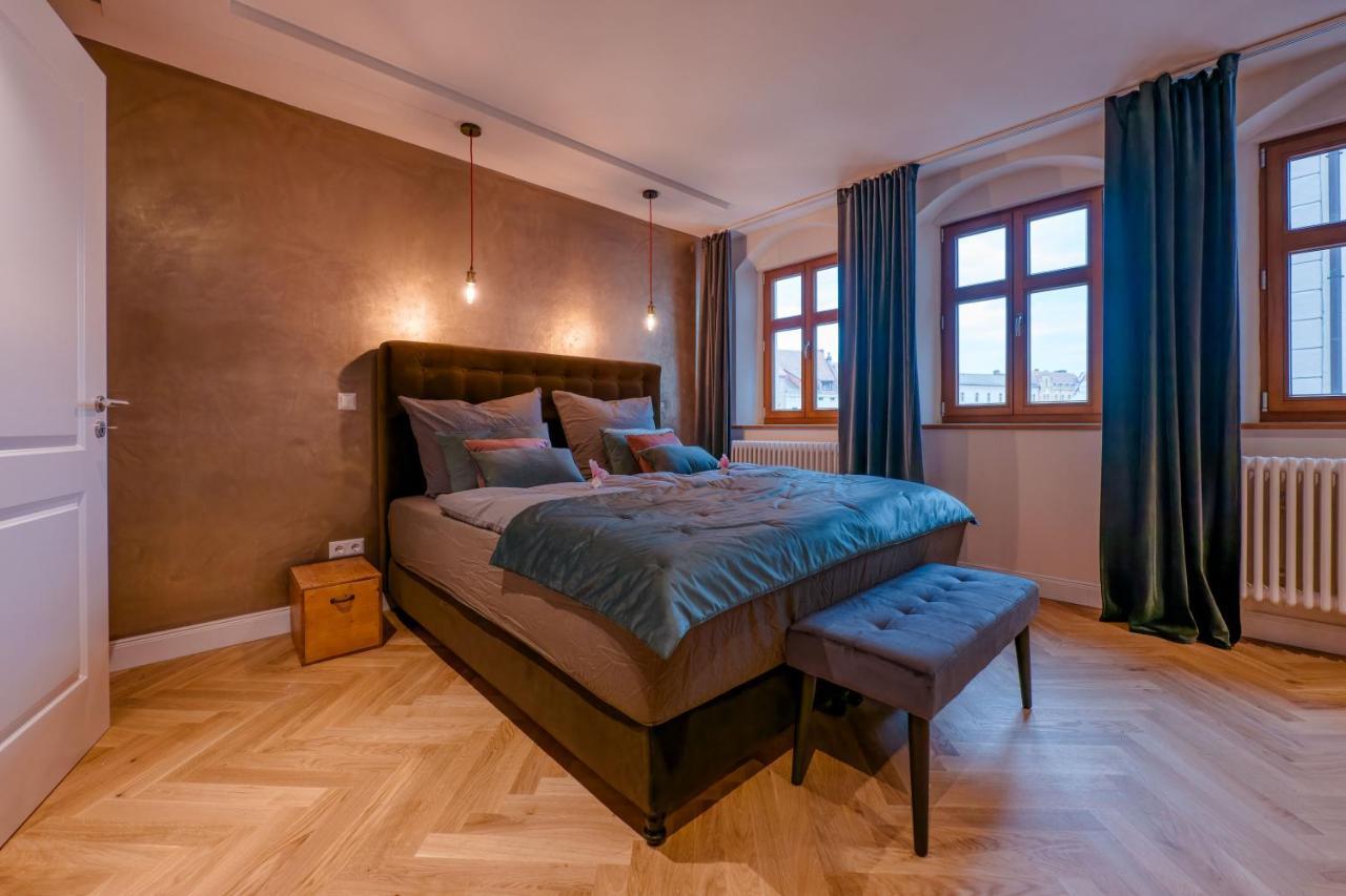 Markt Life Home Appartments Wittenberg Екстер'єр фото