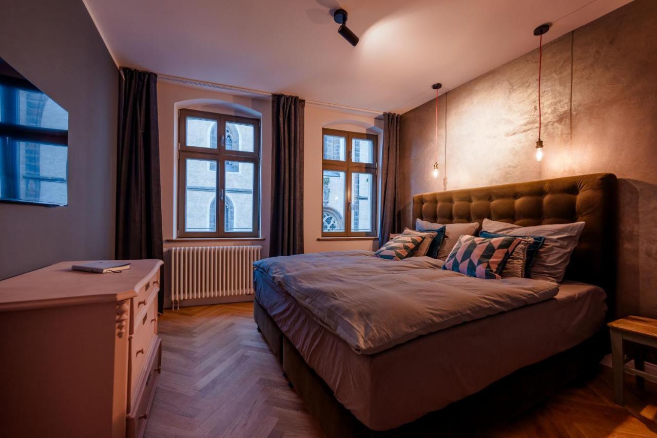 Markt Life Home Appartments Wittenberg Екстер'єр фото