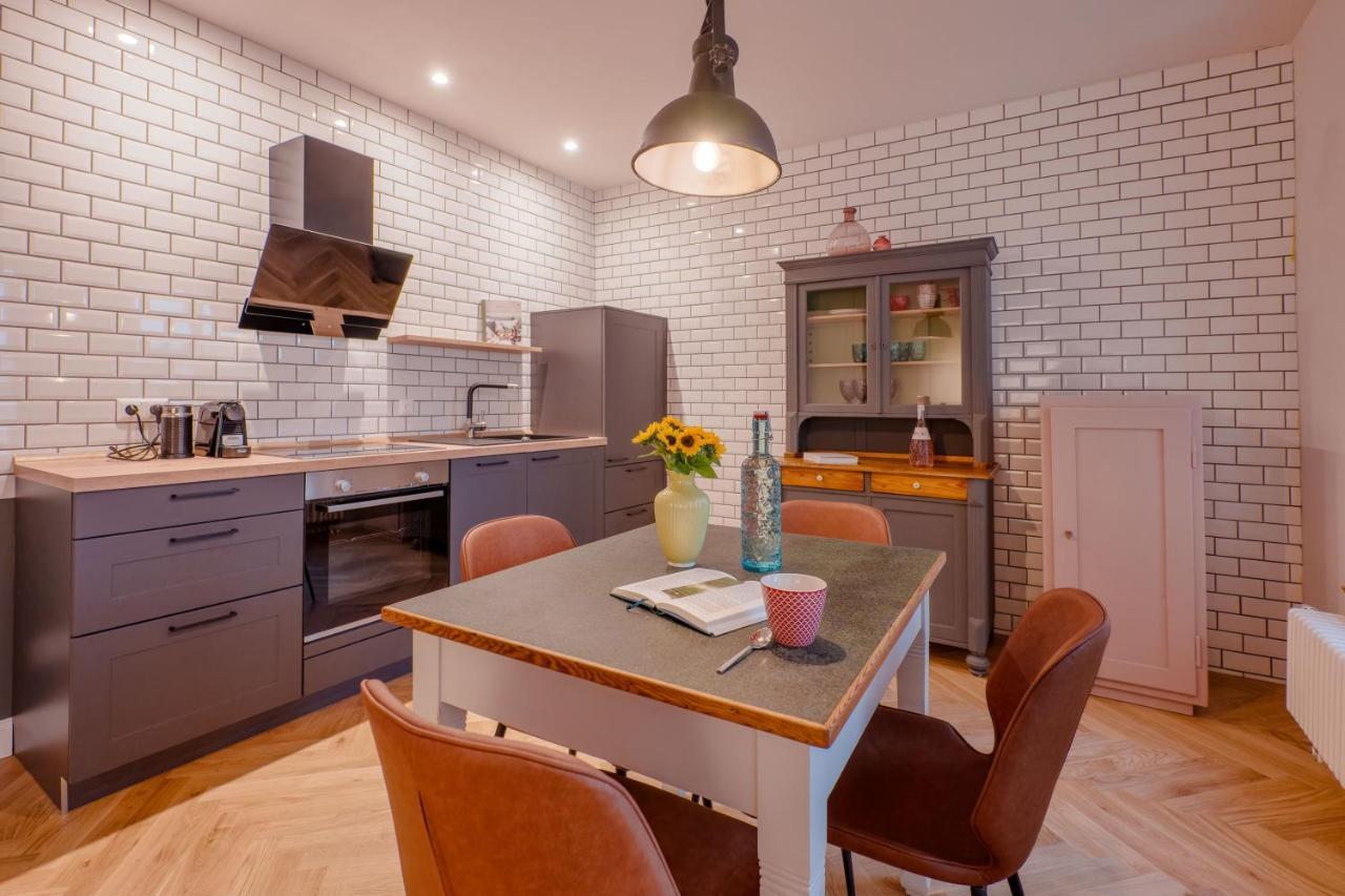 Markt Life Home Appartments Wittenberg Екстер'єр фото