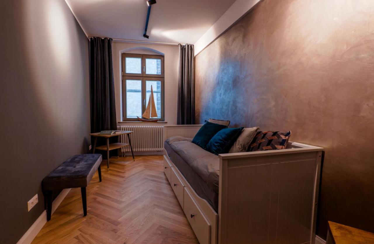 Markt Life Home Appartments Wittenberg Екстер'єр фото