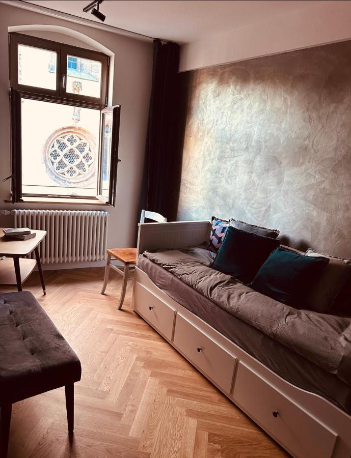 Markt Life Home Appartments Wittenberg Екстер'єр фото