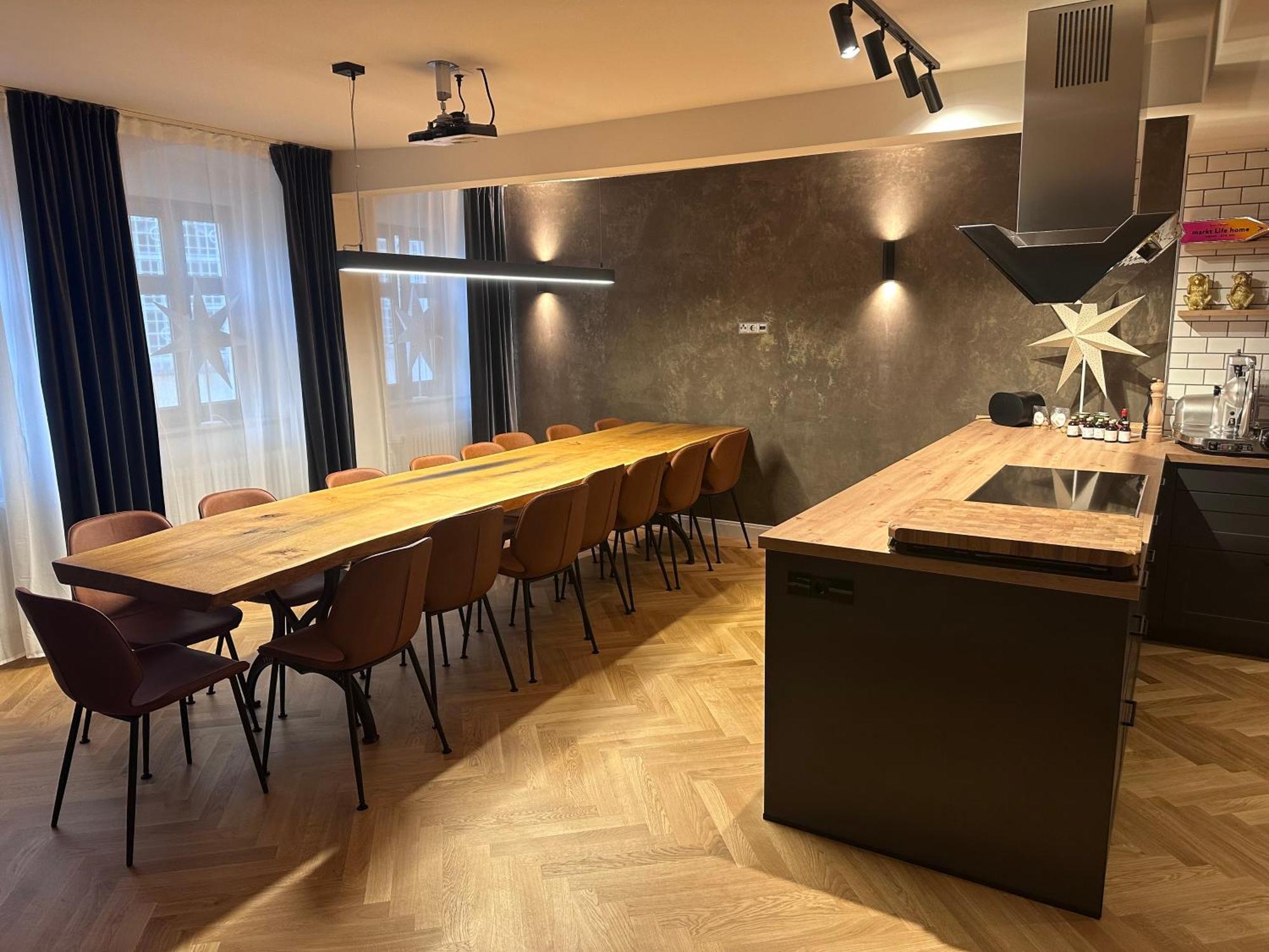 Markt Life Home Appartments Wittenberg Екстер'єр фото