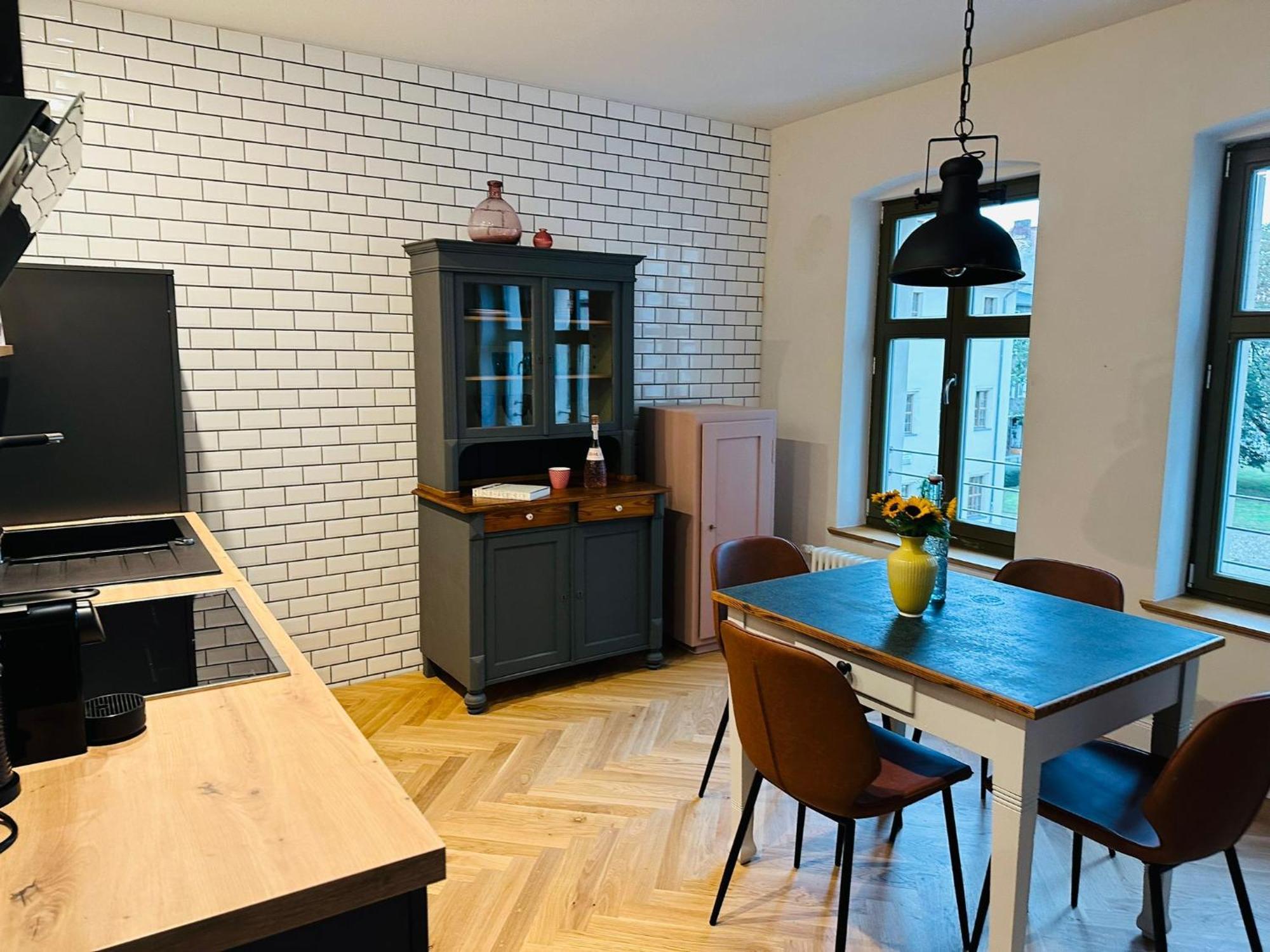 Markt Life Home Appartments Wittenberg Екстер'єр фото
