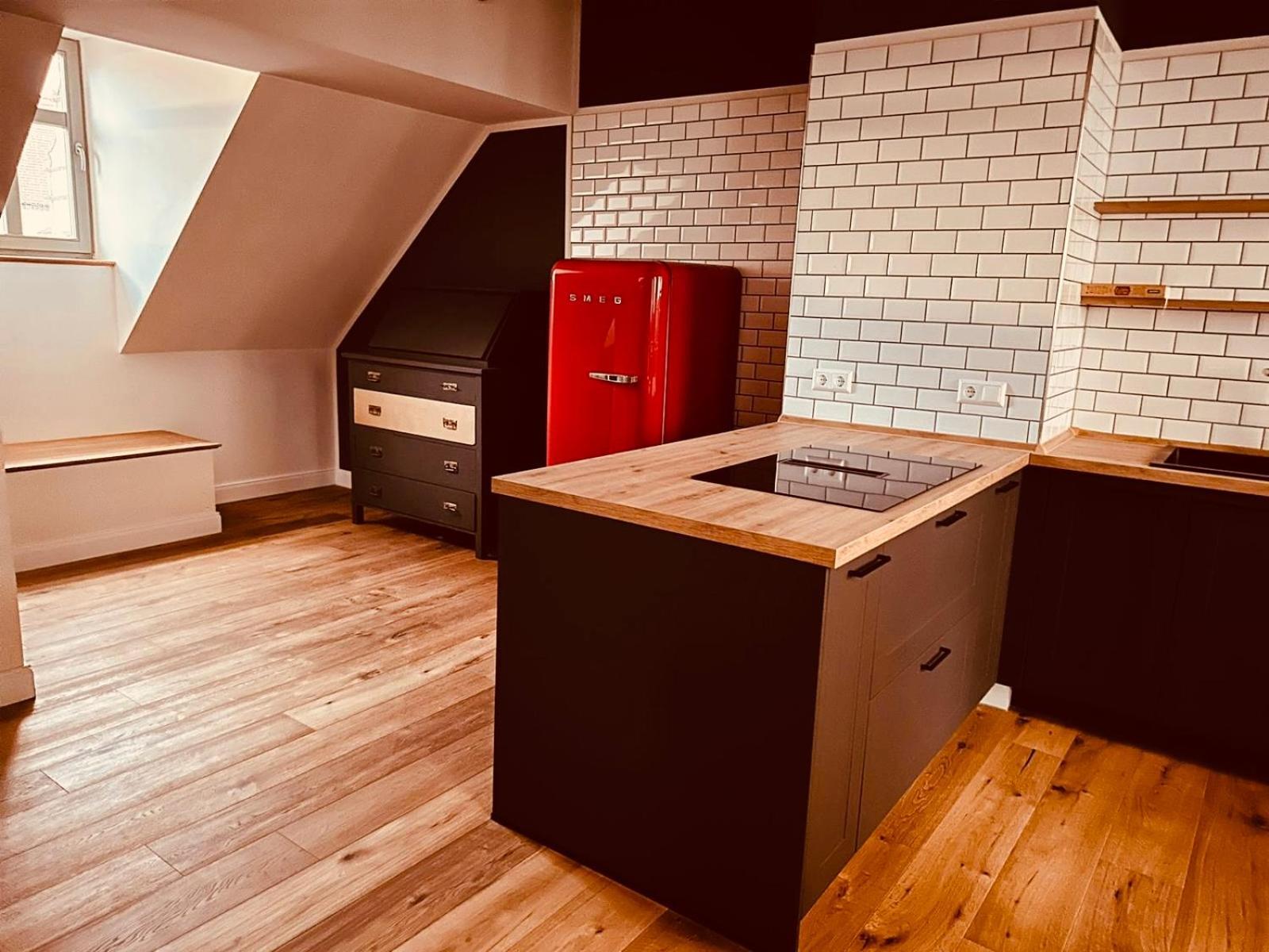 Markt Life Home Appartments Wittenberg Екстер'єр фото