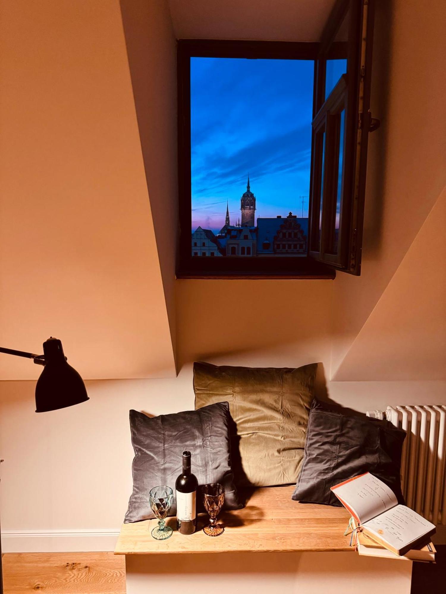 Markt Life Home Appartments Wittenberg Екстер'єр фото