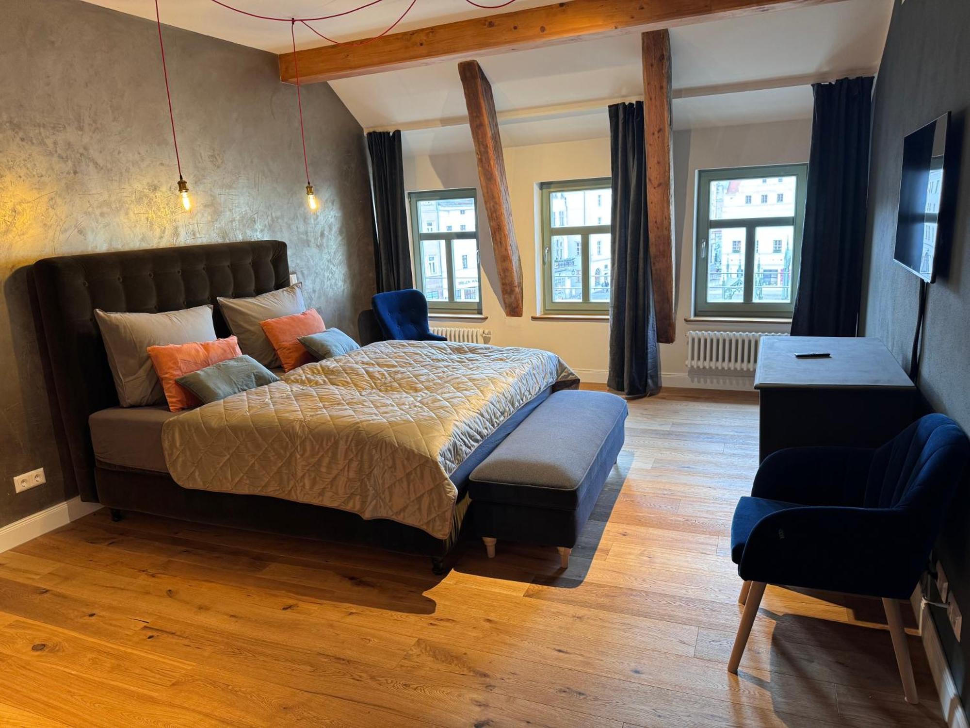 Markt Life Home Appartments Wittenberg Екстер'єр фото