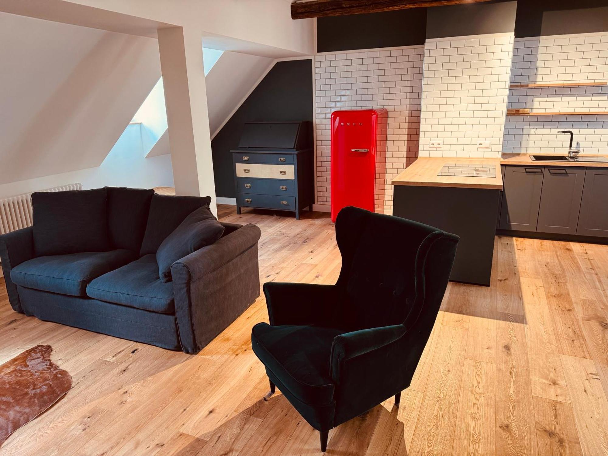 Markt Life Home Appartments Wittenberg Екстер'єр фото